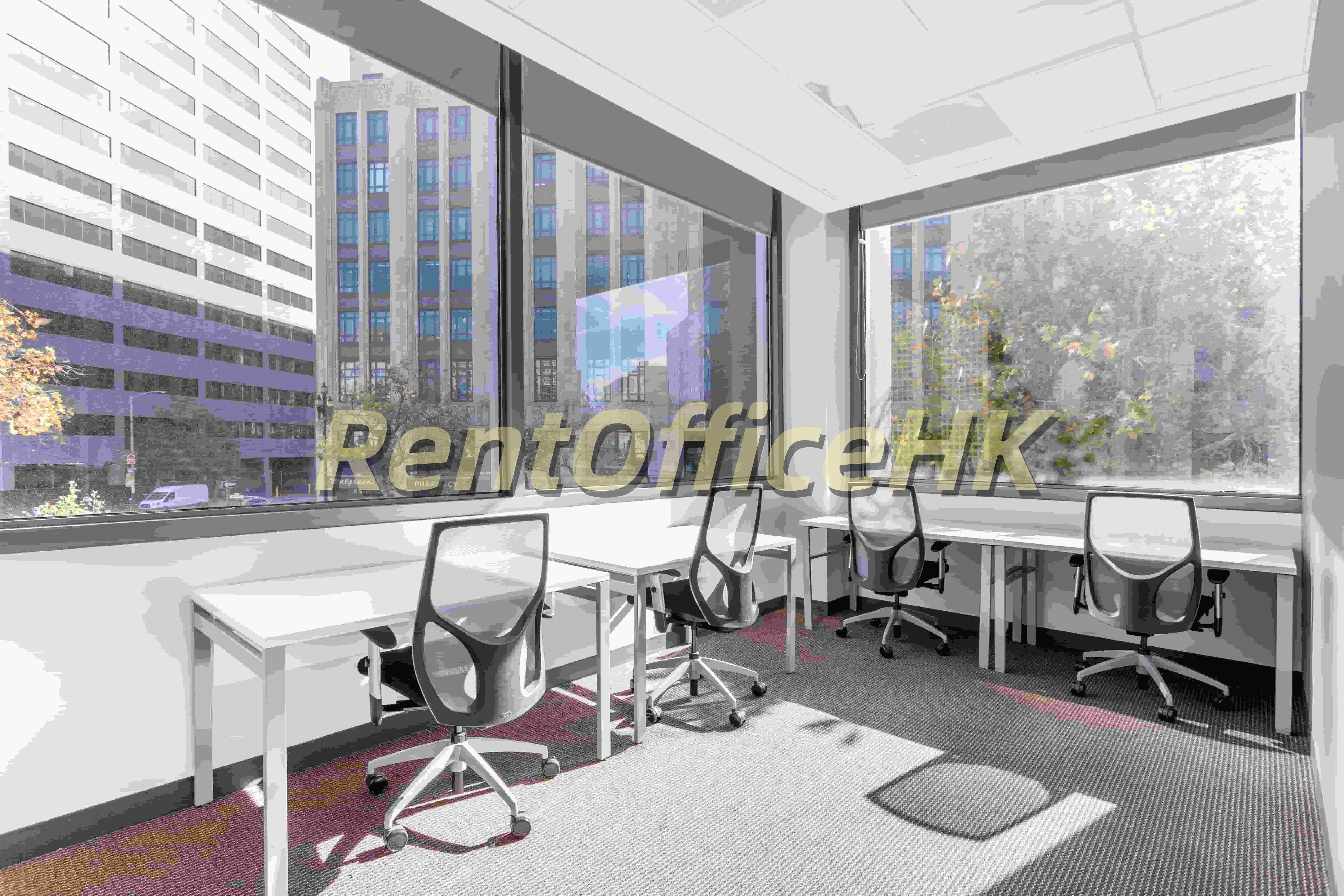 FWD FINANCIAL CENTRE (富卫金融中心)